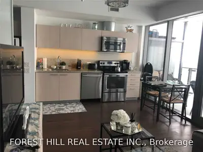 390 Cherry Street 1106, Toronto C08, ON M5A 0E2