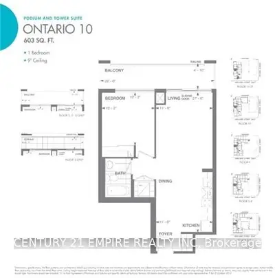 460 Adelaide Street E 1601, Toronto C08, ON M5A 0E7