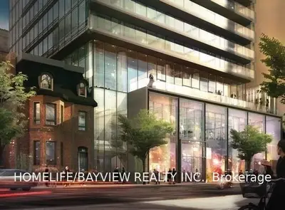 15 Grenville Street 2110, Toronto C01, ON M4Y 0B9