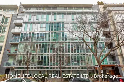 20 Stewart Street #702, Toronto C01, ON M5V 1H6