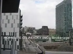 20 Bruyeres Mews 1007, Toronto C01, ON M5V 0G8