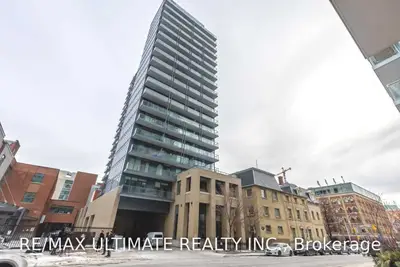 105 George Street Lp02, Toronto C08, ON M5A 2N4