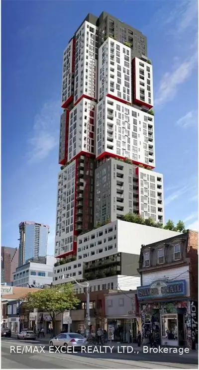 318 Richmond Street W 1211, Toronto C01, ON M5V 0B4