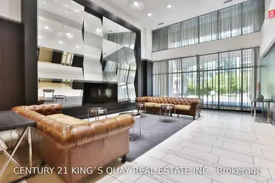 35 Bastion Street Street 1519, Toronto C01, ON M5V 0C2