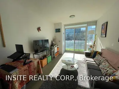 120 Bayview Avenue N501, Toronto C08, ON M5A 3R7