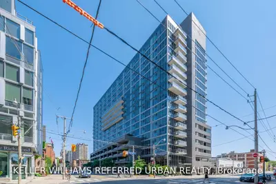 320 Richmond Street E 701, Toronto C08, ON M5A 1P9