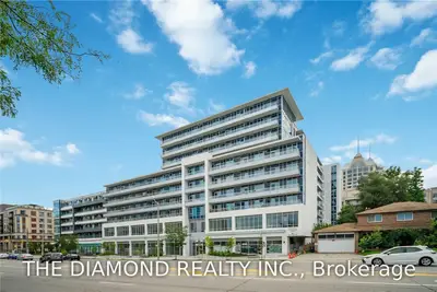 591 Sheppard Avenue E 632, Toronto C15, ON M2K 1B4