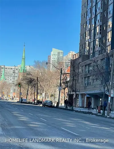 251 Jarvis Street 2712, Toronto C08, ON M5B 0C3