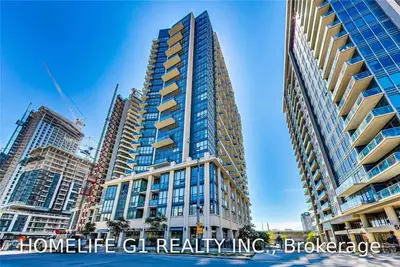 51 East Liberty Street 1602, Toronto C01, ON M6K 3P8