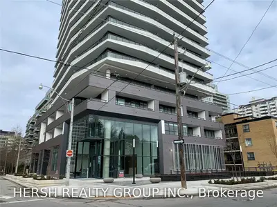 11 Lillian Street 1101, Toronto C10, ON M4S 2H7