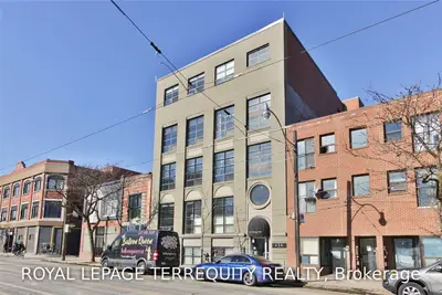 426 Queen Street E 104, Toronto C08, ON M5A 1T4