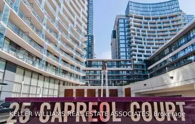 25 Capreol Court 3802, Toronto C01, ON M5V 3Z7