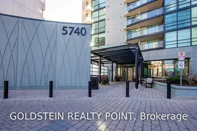 5740 Yonge Street 503, Toronto C07, ON M2M 3T4