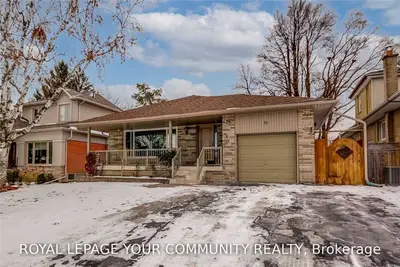 51 Clifton Avenue Lower, Toronto C06, ON M3H 4K9