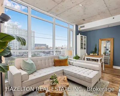 707 Dovercourt Road 405, Toronto C01, ON M6H 2W7