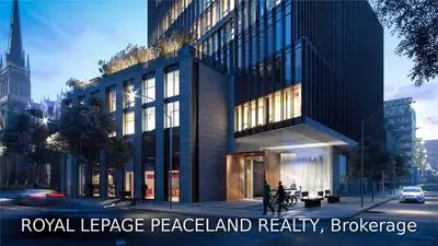 60 Shuter Street 1701, Toronto C08, On M5b 0b7