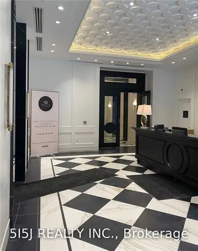 955 Bay Street 818, Toronto C01, ON M5S 0C6