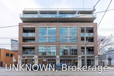 569 King Street E 308, Toronto C08, ON M5A 1M5