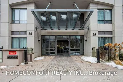 35 Hollywood Avenue 1516, Toronto C14, ON M2N 0A9