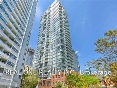 75 St Nicholas Street 3108, Toronto C01, ON M4Y 0A5