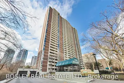 40 Homewood Avenue 1714, Toronto C08, ON M4Y 2K2