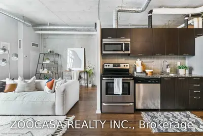 150 Sudbury Street 816, Toronto C01, ON M6J 3S8