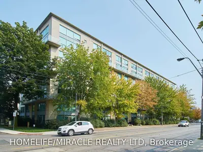 954 King Street W 523, Toronto C01, ON M6K 3L9