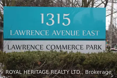 1315 Lawrence Avenue E 502, Toronto C13, ON M3A 3R3