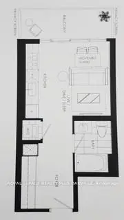 38 Ianuzzi Street 1603, Toronto C01, ON M5V 0S2