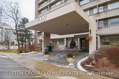 715 Don Mills Road 407, Toronto C11, ON M3C 1S4