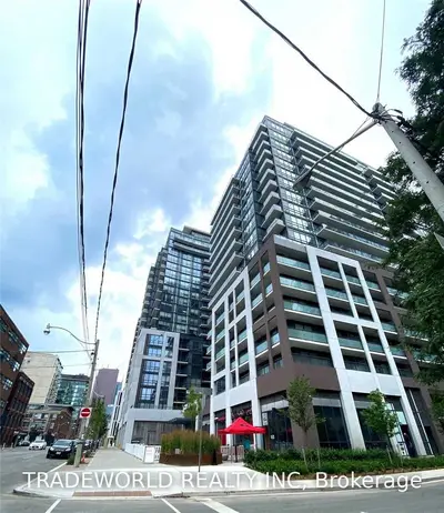 460 Adelaide Street E 1712, Toronto C08, ON M5A 1N6