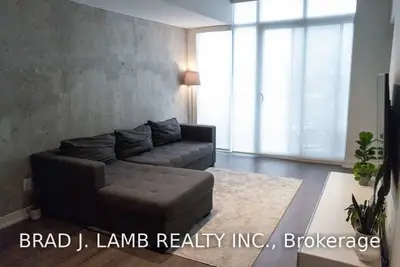 205 Manning Avenue 605, Toronto C01, ON M6J 0E2