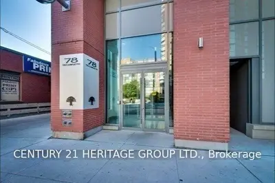 78 Tecumseth Street 1504, Toronto C01, ON M5V 0A9