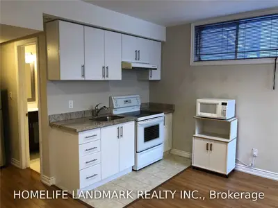 225 Pemberton Avenue Bsmt, Toronto C14, ON M2M 1Y9