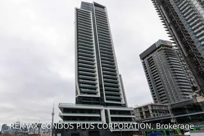 50 Ordnance Street 1303, Toronto C01, On M6k 0c9