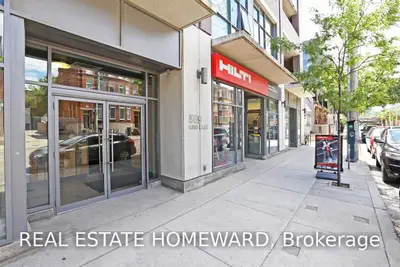 569 King Street E 608, Toronto C08, ON M5A 1M5
