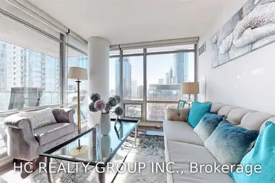 81 Navy Wharf Court 2106, Toronto C01, ON M5V 3S2