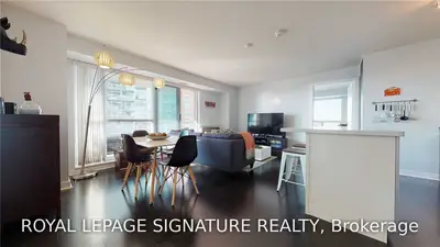 100 Western Battery Road 1207, Toronto C01, ON M6K 3S1