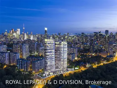 575 Bloor Street E 803, Toronto C08, ON M4X 1J8