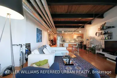 43 Hanna Avenue 206, Toronto C01, ON M6K 1X1