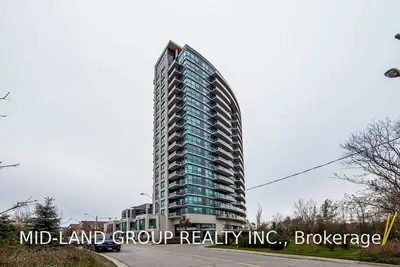 160 Vanderhoof Avenue 1603, Toronto C11, ON M4G 0B7