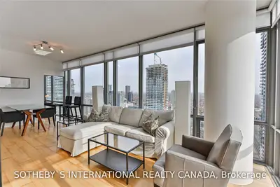 38 Grenville Street 4006, Toronto C01, ON M4Y 1A5
