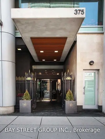 375 King Street W 1103, Toronto C01, ON M5V 1K1