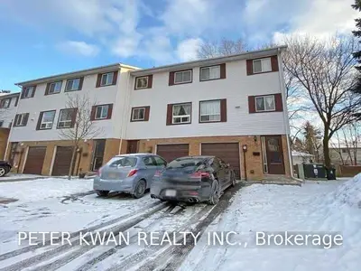 15 Jenny Wrenway, Toronto C15, ON M2H 2Y8