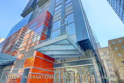 7 Grenville Street 2110, Toronto C01, ON M4Y 1A1