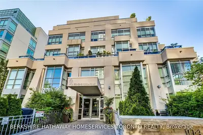 150 Homewood Avenue L206, Toronto C08, ON M4Y 2J6