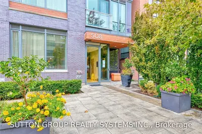 508 Wellington Street W 604, Toronto C01, ON M5V 1E3