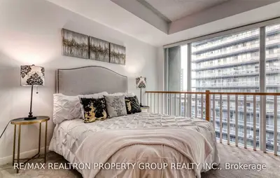 600 Fleet Street 833, Toronto C01, ON M5V 1B7