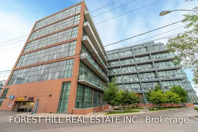 5 Hanna Avenue 720, Toronto C01, ON M5K 0B3