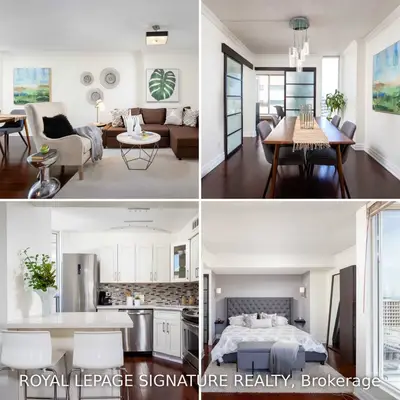 55 Centre Avenue 2406, Toronto C01, ON M5G 2H5